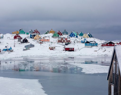 Denmark and Greenland Continue Talks with U.S. Amid Arctic Tensions