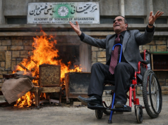 Sediq Afghan: A Voice for Knowledge and Cultural Awareness