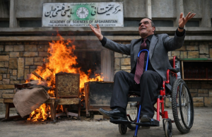 Sediq Afghan: A Voice for Knowledge and Cultural Awareness