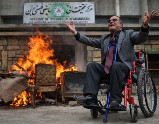 Sediq Afghan: A Voice for Knowledge and Cultural Awareness