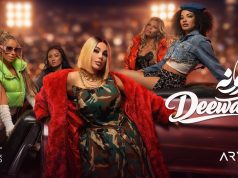 Aryana Sayeed – Deewana (Official Music Video, 4K) Released