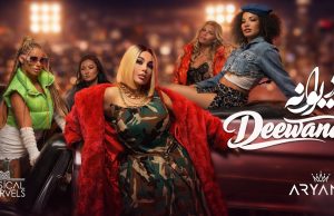 Aryana Sayeed – Deewana (Official Music Video, 4K) Released