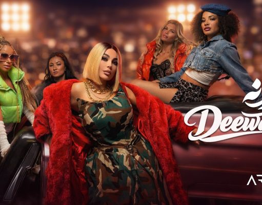 Aryana Sayeed – Deewana (Official Music Video, 4K) Released